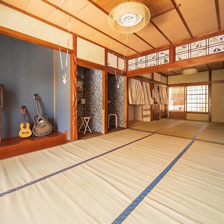 Naruto Guest House Hajimari Екстер'єр фото