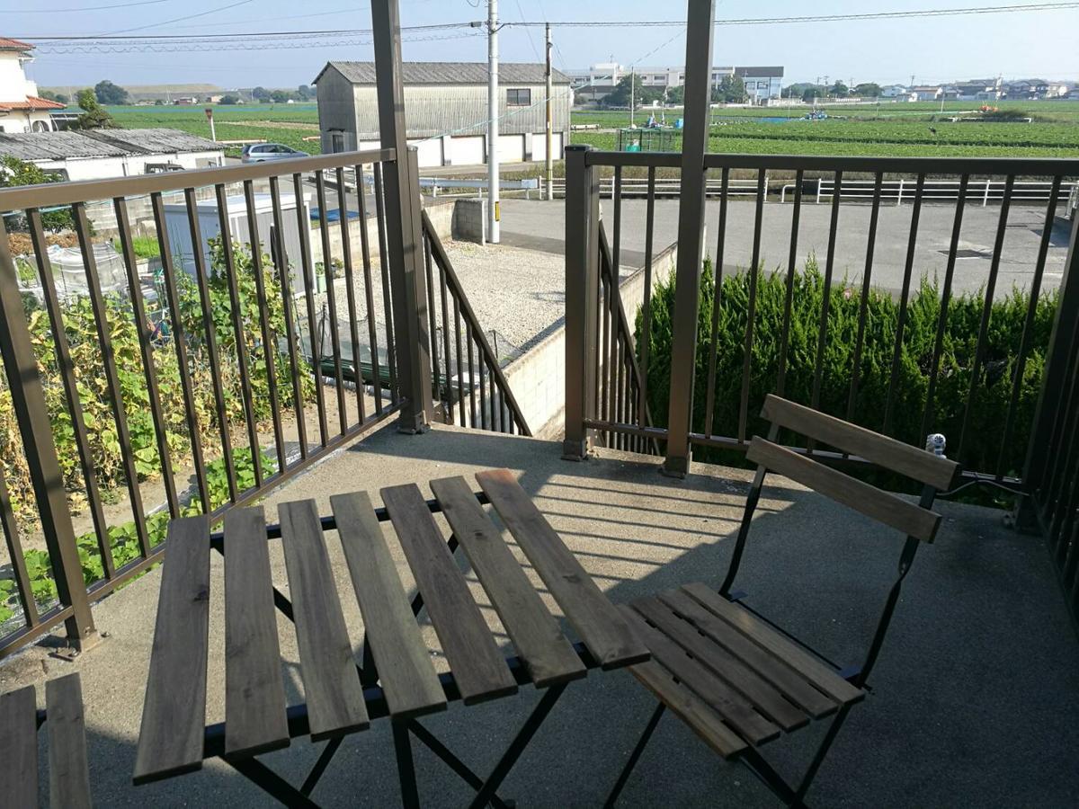 Naruto Guest House Hajimari Екстер'єр фото