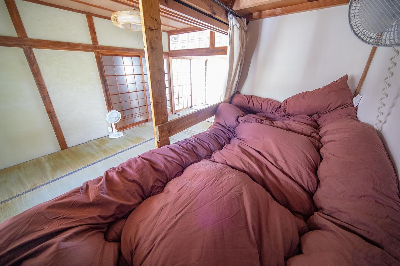 Naruto Guest House Hajimari Екстер'єр фото