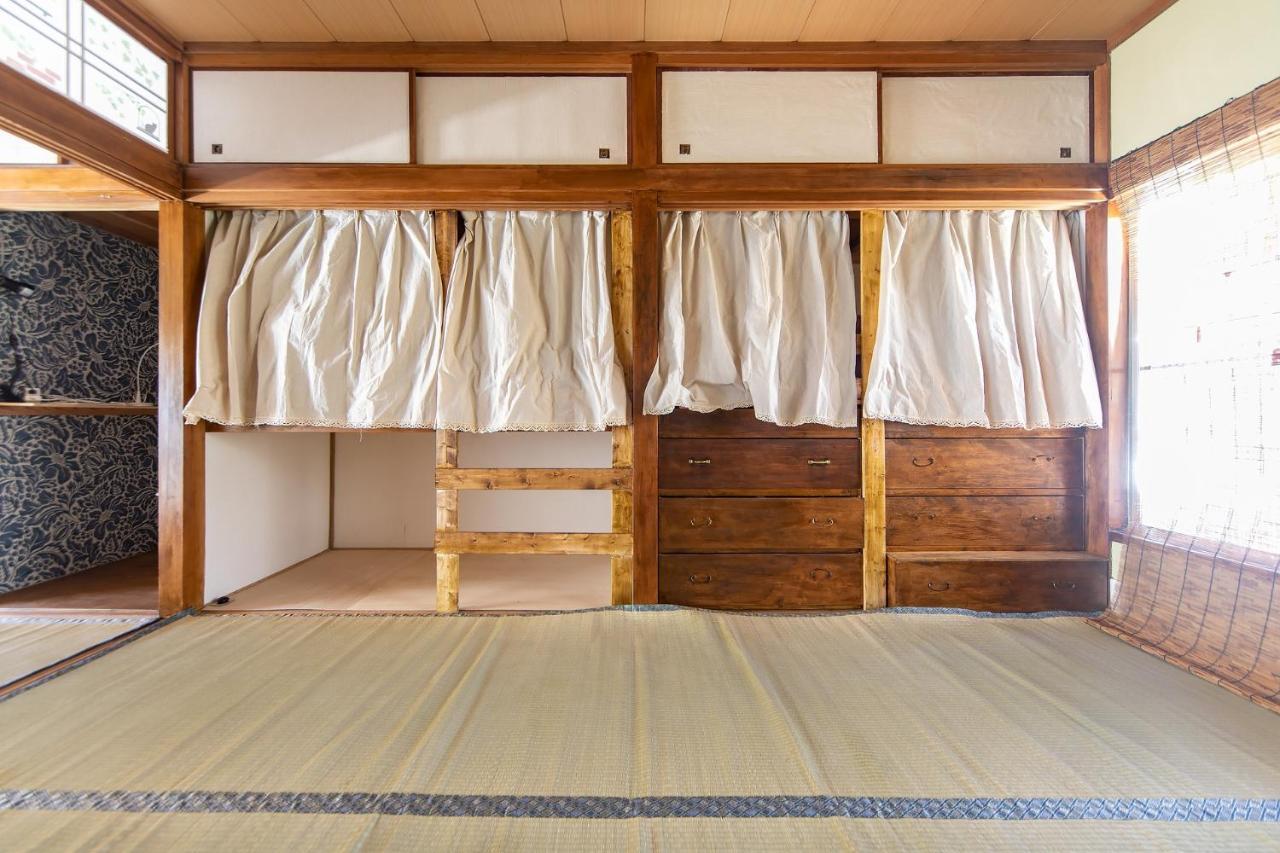 Naruto Guest House Hajimari Екстер'єр фото