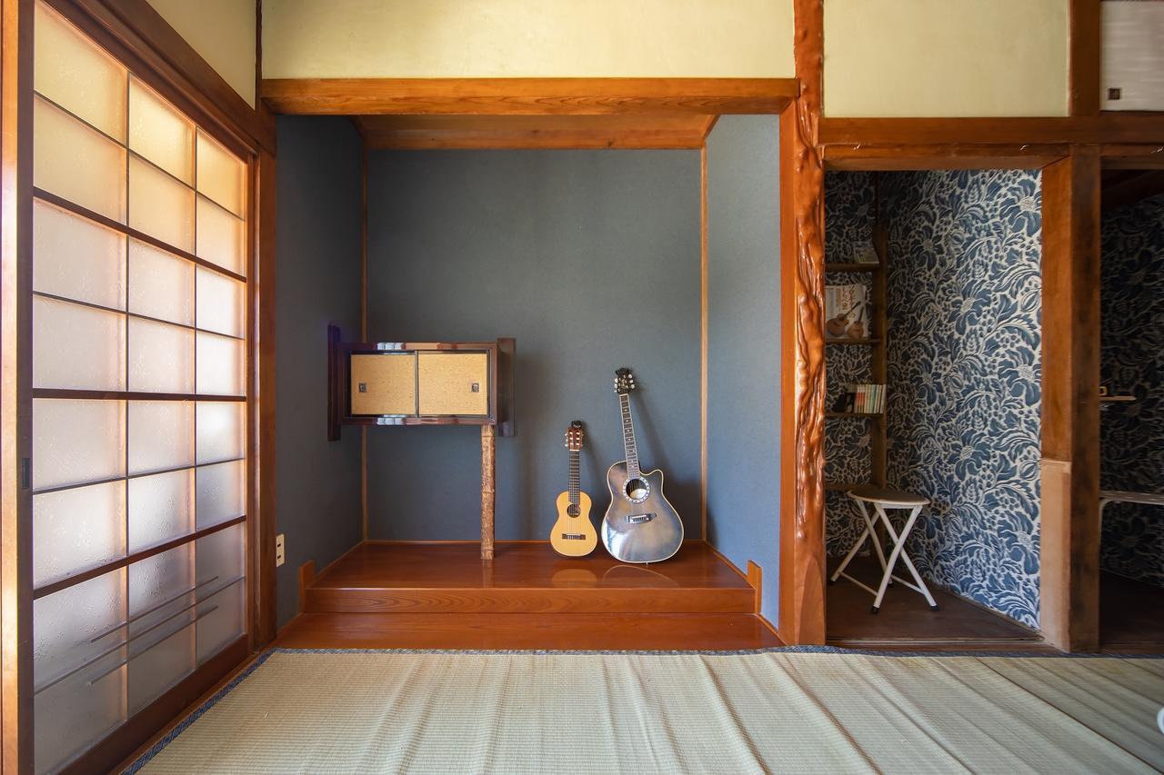 Naruto Guest House Hajimari Екстер'єр фото