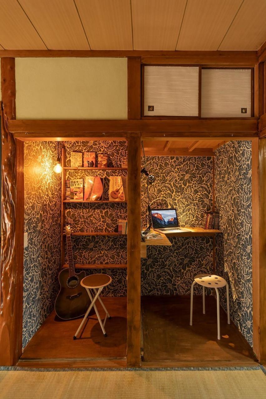 Naruto Guest House Hajimari Екстер'єр фото