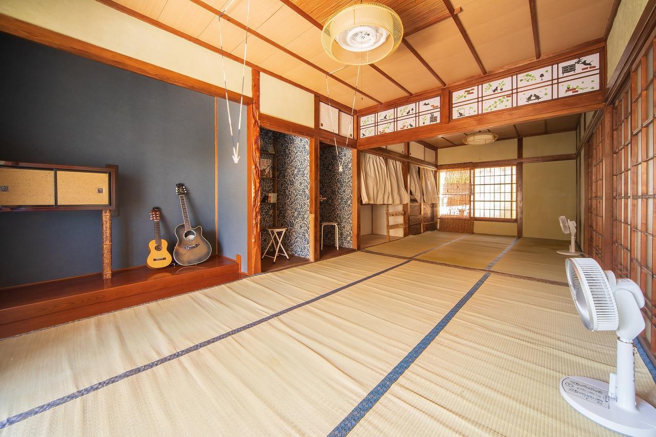 Naruto Guest House Hajimari Екстер'єр фото