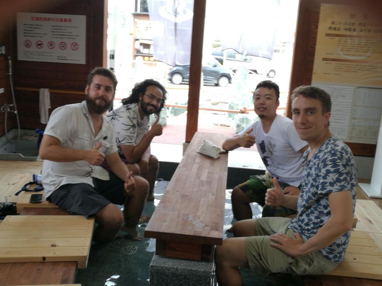 Naruto Guest House Hajimari Екстер'єр фото