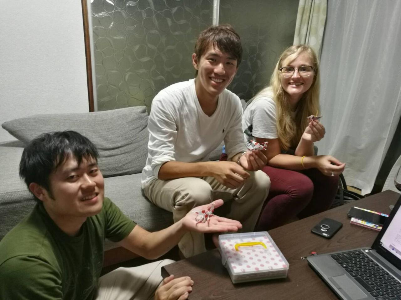 Naruto Guest House Hajimari Екстер'єр фото