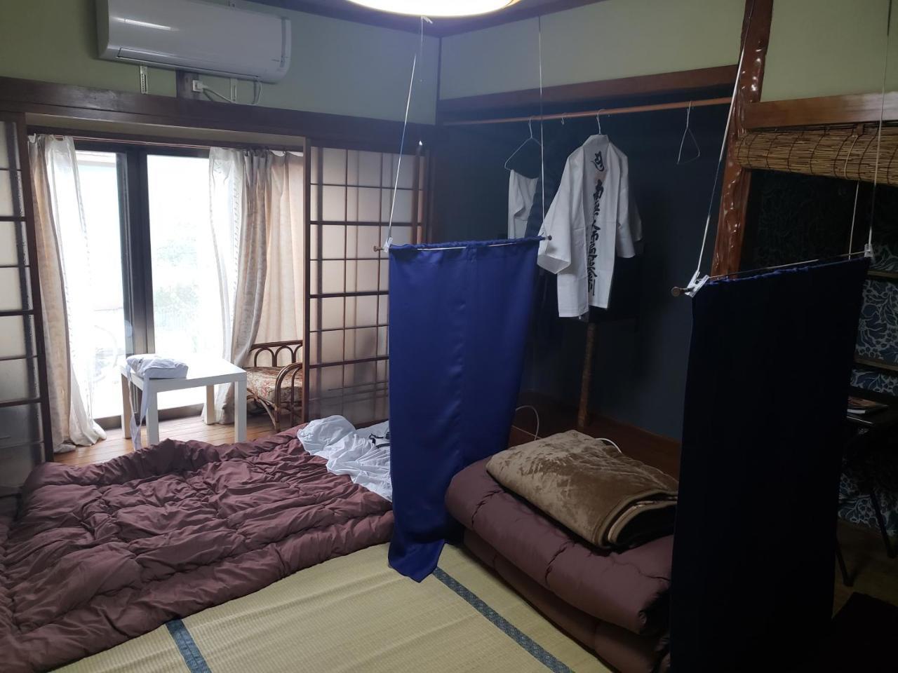 Naruto Guest House Hajimari Екстер'єр фото